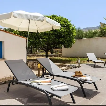 Luxury Scopello Villa