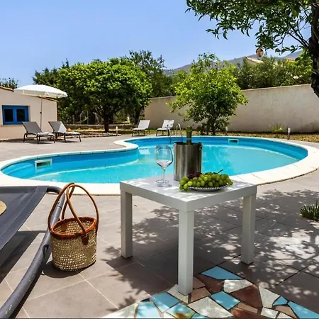 Luxury Scopello