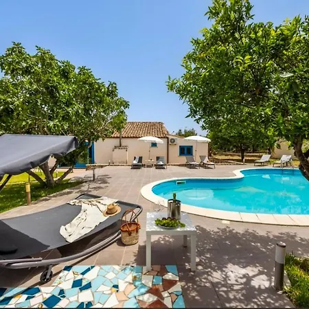 Luxury Scopello Villa
