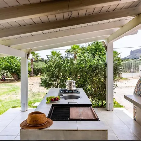 Luxury Villa Scopello (Sicily)