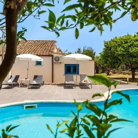 Villa Luxury Scopello *